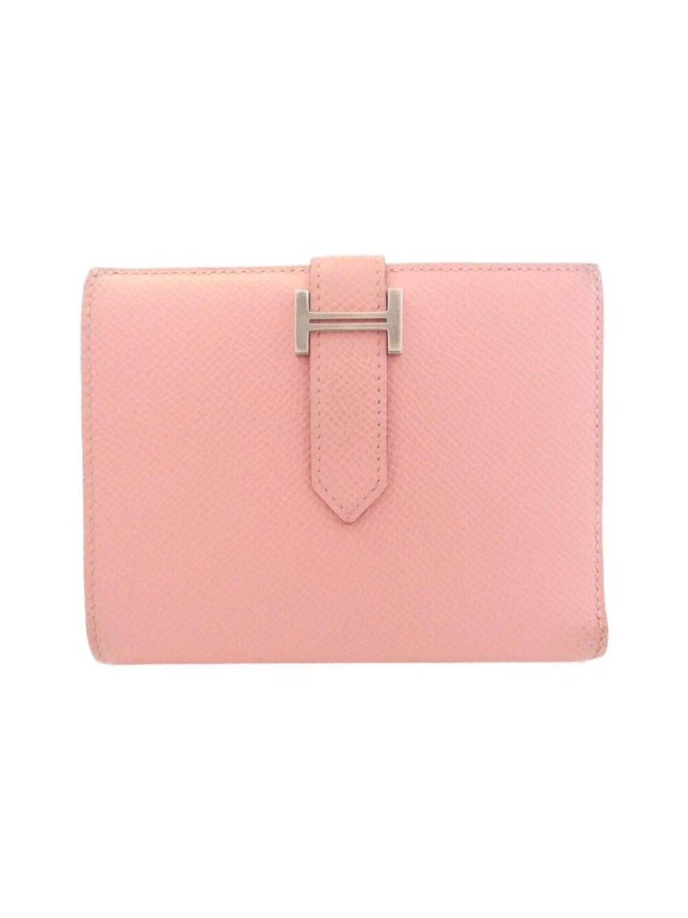 Hermes Bearn Compact Verso Wallet